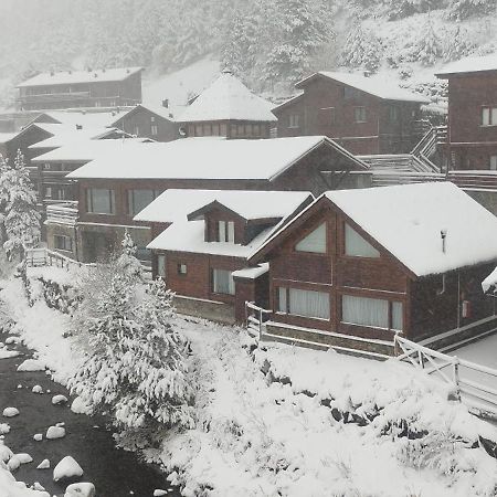Cabana De Madera Valle De Incles Orenetes Exterior photo