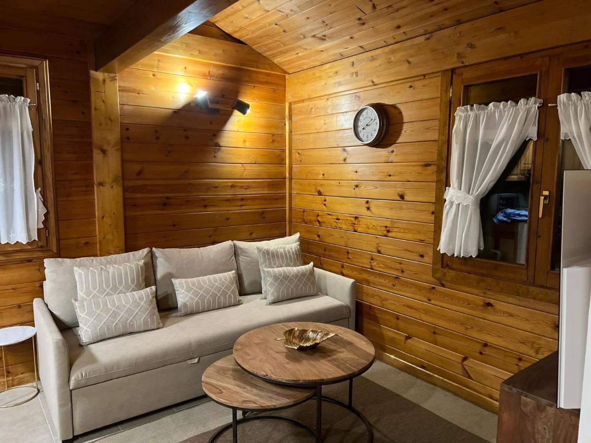 Cabana De Madera Valle De Incles Orenetes Exterior photo